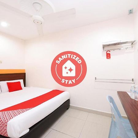 Oyo 575 Hotel Dns Ipoh Dış mekan fotoğraf