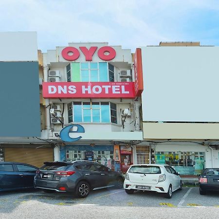 Oyo 575 Hotel Dns Ipoh Dış mekan fotoğraf