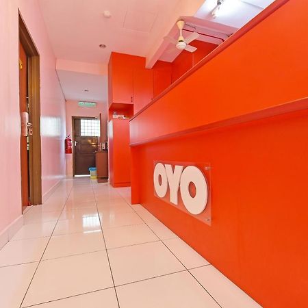 Oyo 575 Hotel Dns Ipoh Dış mekan fotoğraf