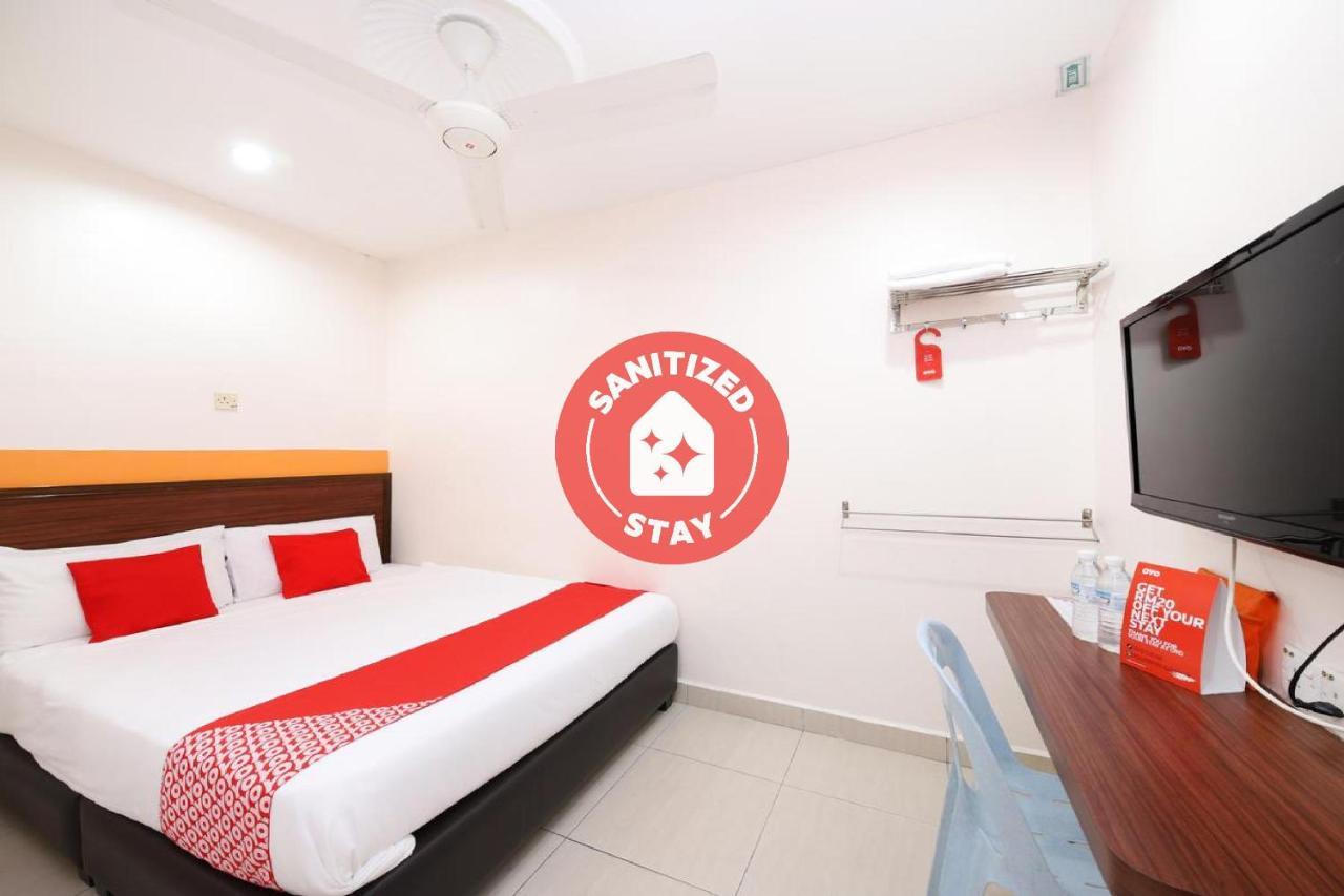 Oyo 575 Hotel Dns Ipoh Dış mekan fotoğraf