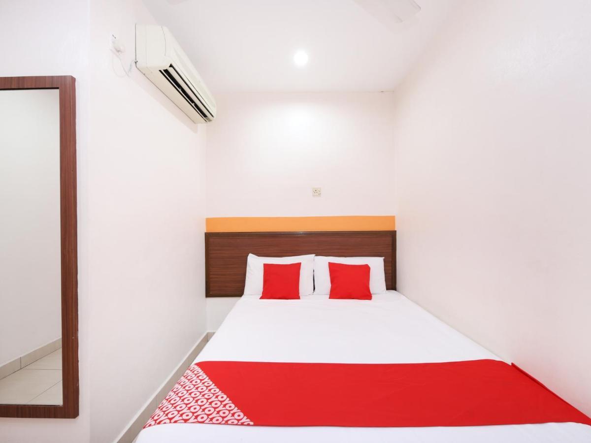 Oyo 575 Hotel Dns Ipoh Dış mekan fotoğraf