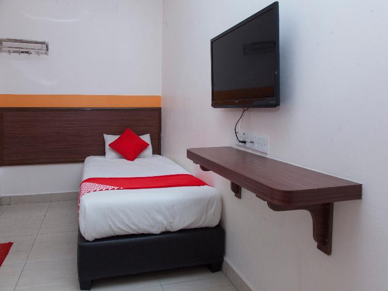 Oyo 575 Hotel Dns Ipoh Dış mekan fotoğraf