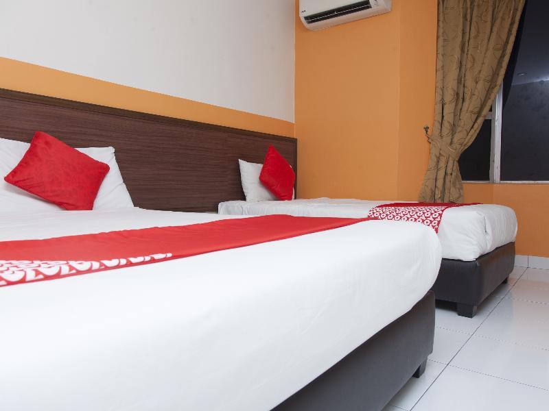 Oyo 575 Hotel Dns Ipoh Dış mekan fotoğraf