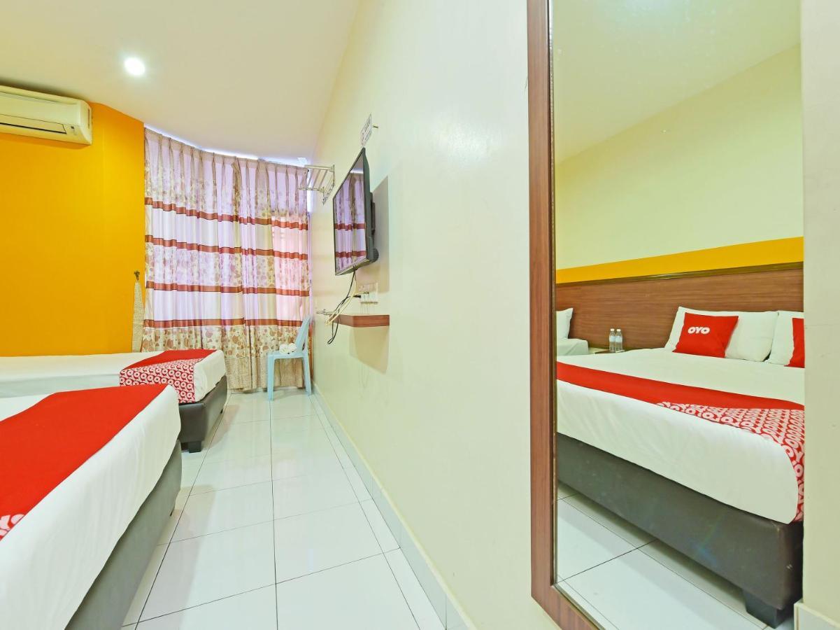 Oyo 575 Hotel Dns Ipoh Dış mekan fotoğraf