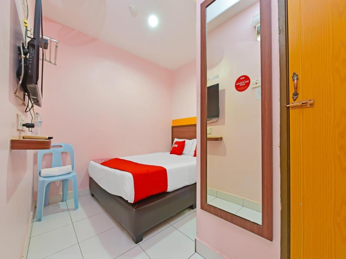 Oyo 575 Hotel Dns Ipoh Dış mekan fotoğraf