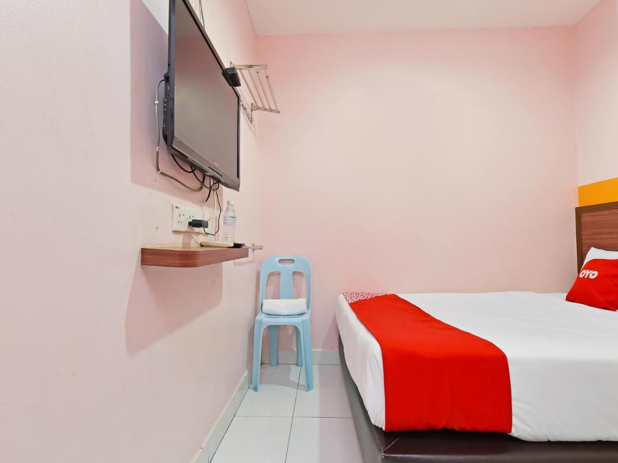 Oyo 575 Hotel Dns Ipoh Dış mekan fotoğraf