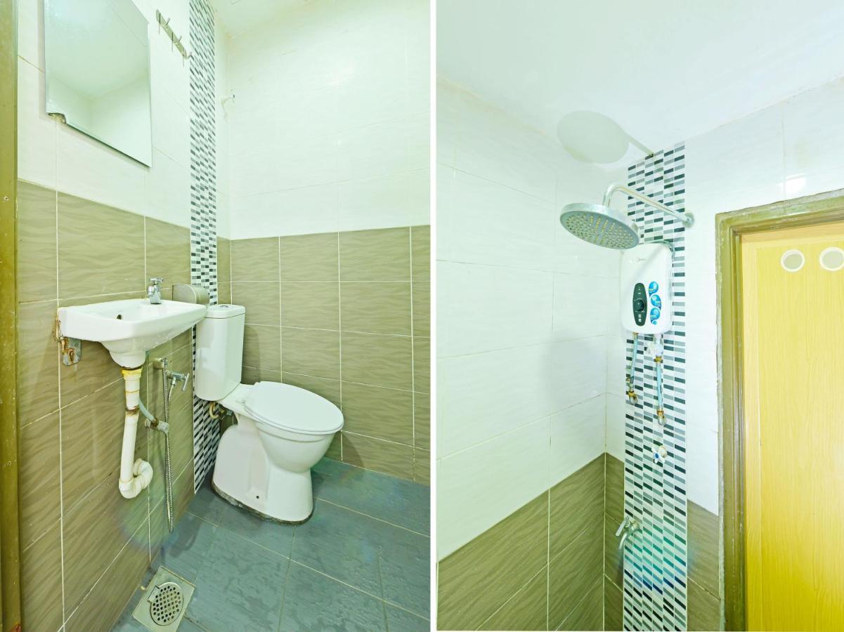 Oyo 575 Hotel Dns Ipoh Dış mekan fotoğraf