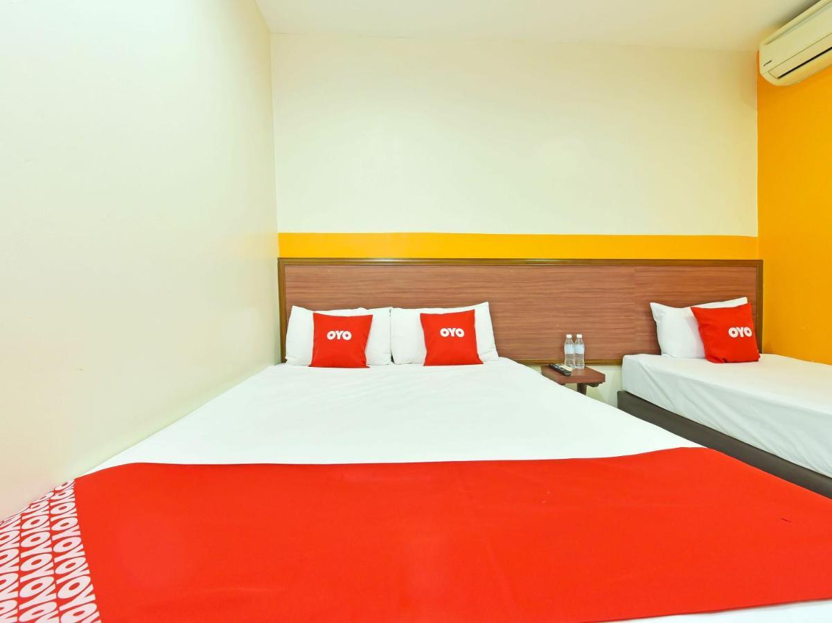 Oyo 575 Hotel Dns Ipoh Dış mekan fotoğraf