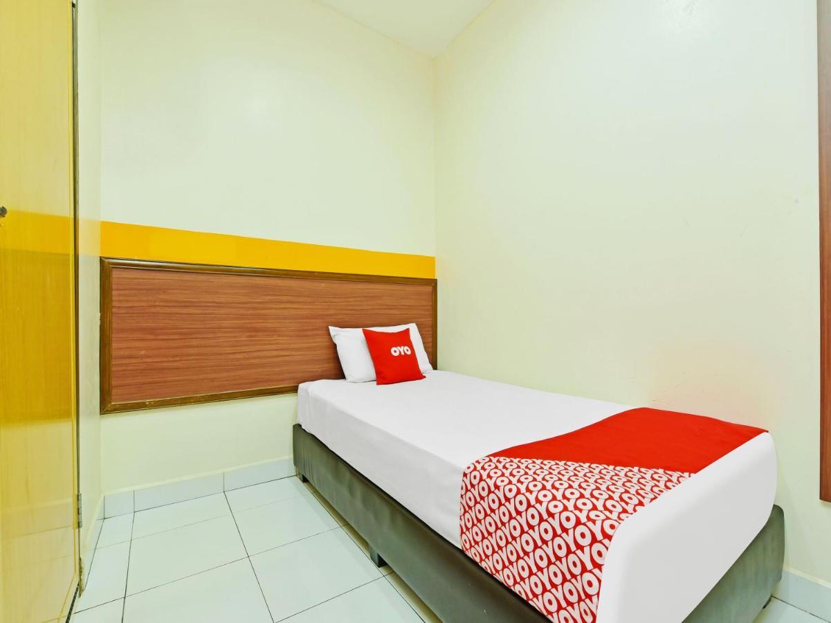 Oyo 575 Hotel Dns Ipoh Dış mekan fotoğraf