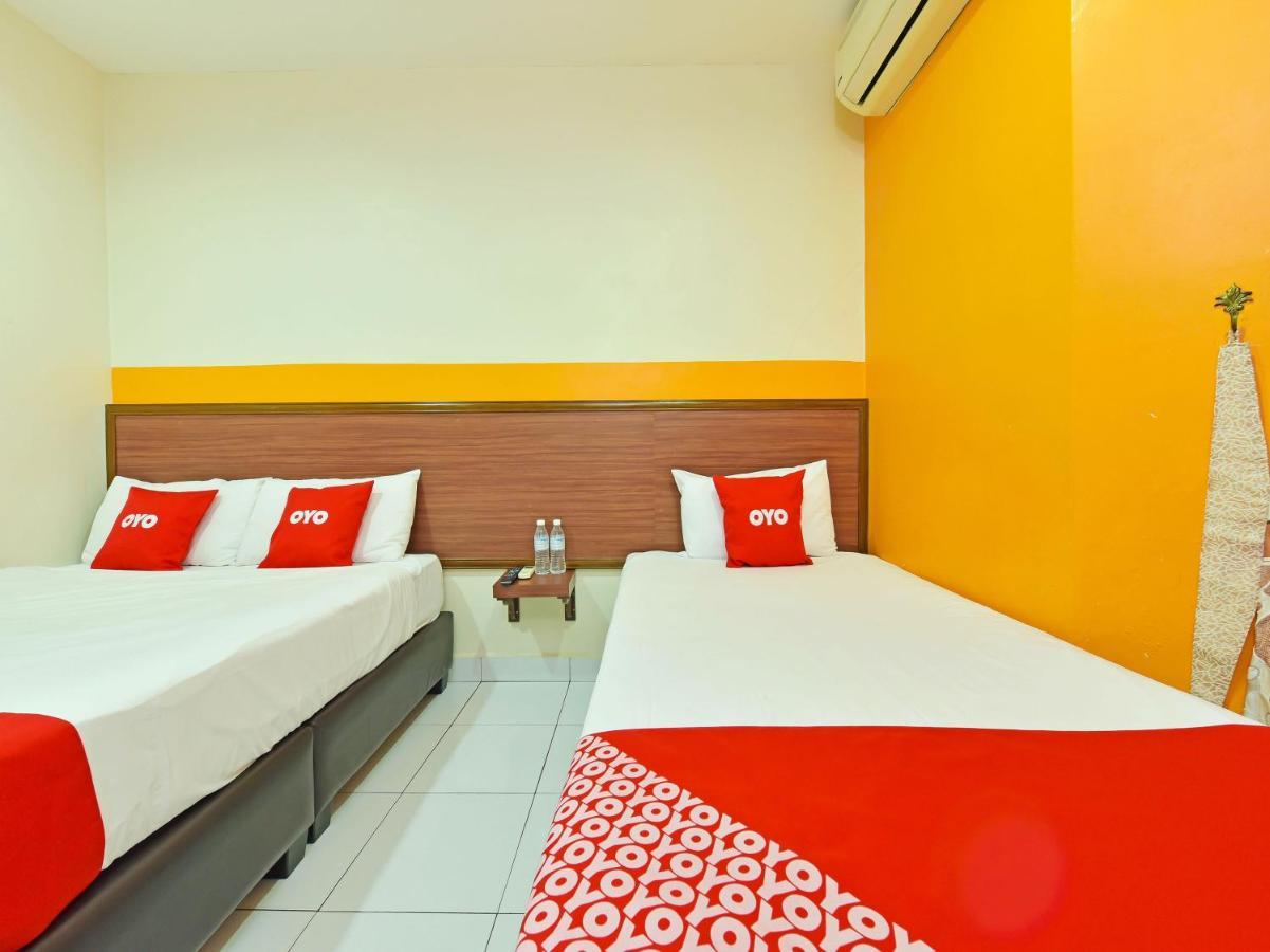 Oyo 575 Hotel Dns Ipoh Dış mekan fotoğraf