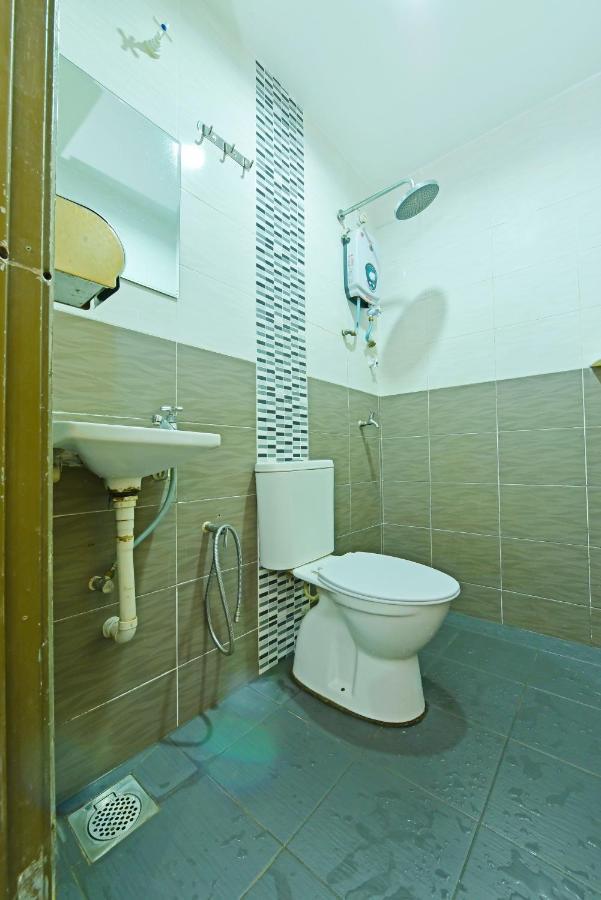 Oyo 575 Hotel Dns Ipoh Dış mekan fotoğraf
