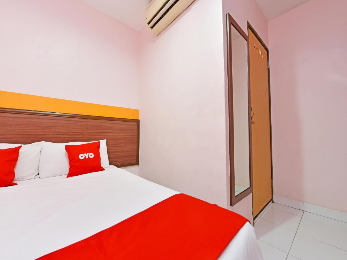 Oyo 575 Hotel Dns Ipoh Dış mekan fotoğraf