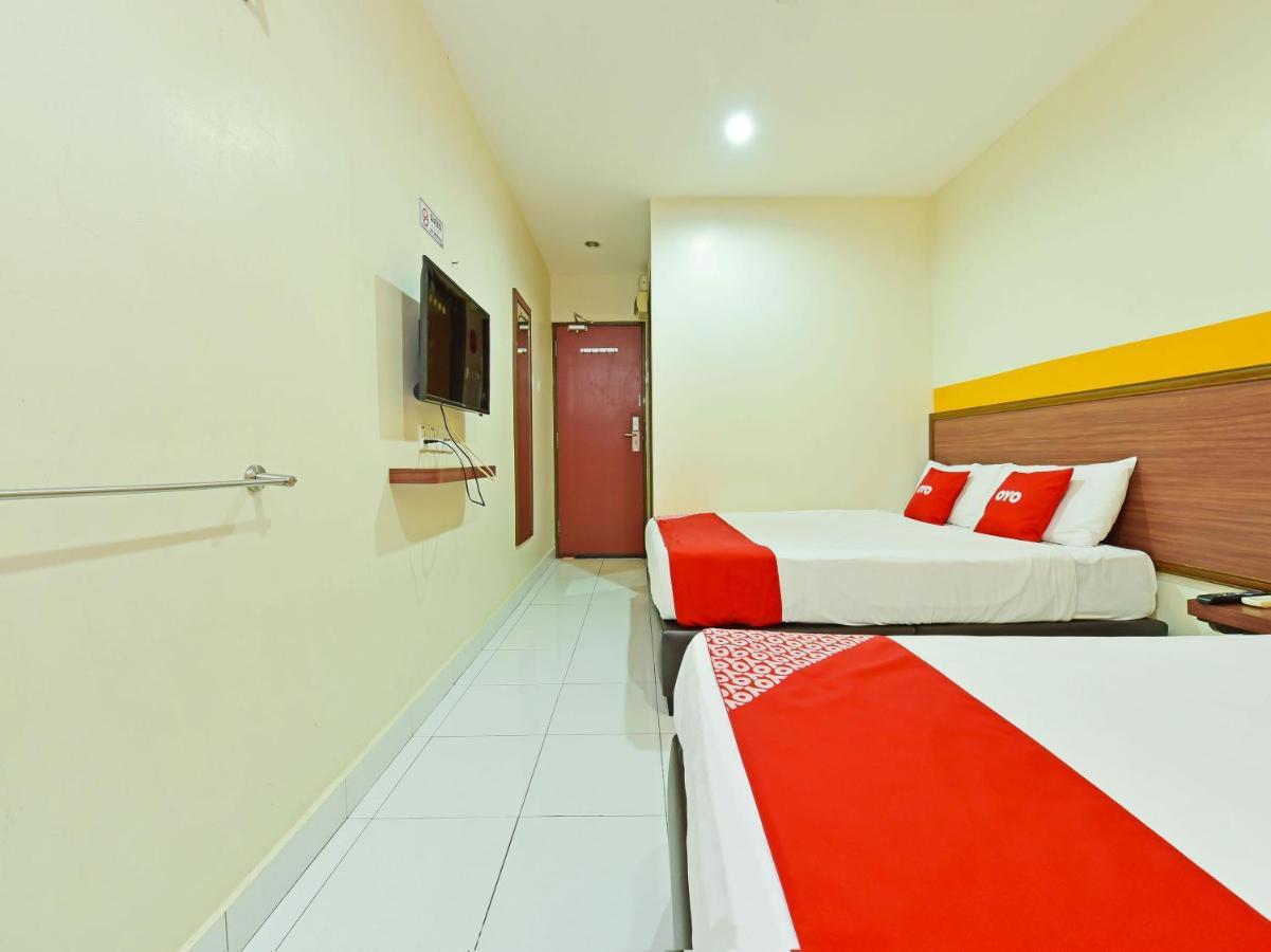 Oyo 575 Hotel Dns Ipoh Dış mekan fotoğraf