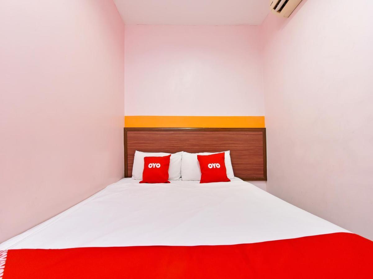 Oyo 575 Hotel Dns Ipoh Dış mekan fotoğraf