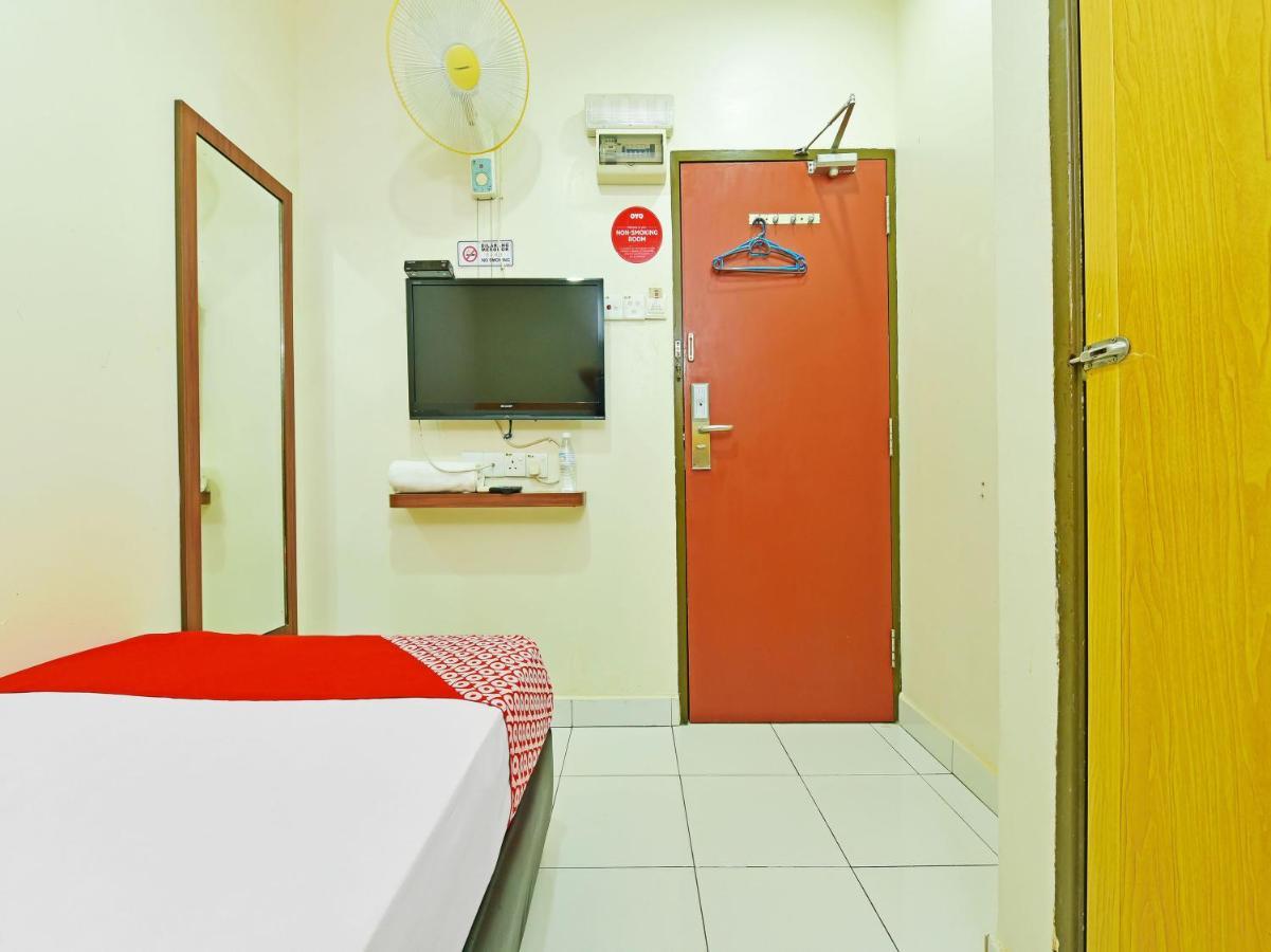 Oyo 575 Hotel Dns Ipoh Dış mekan fotoğraf