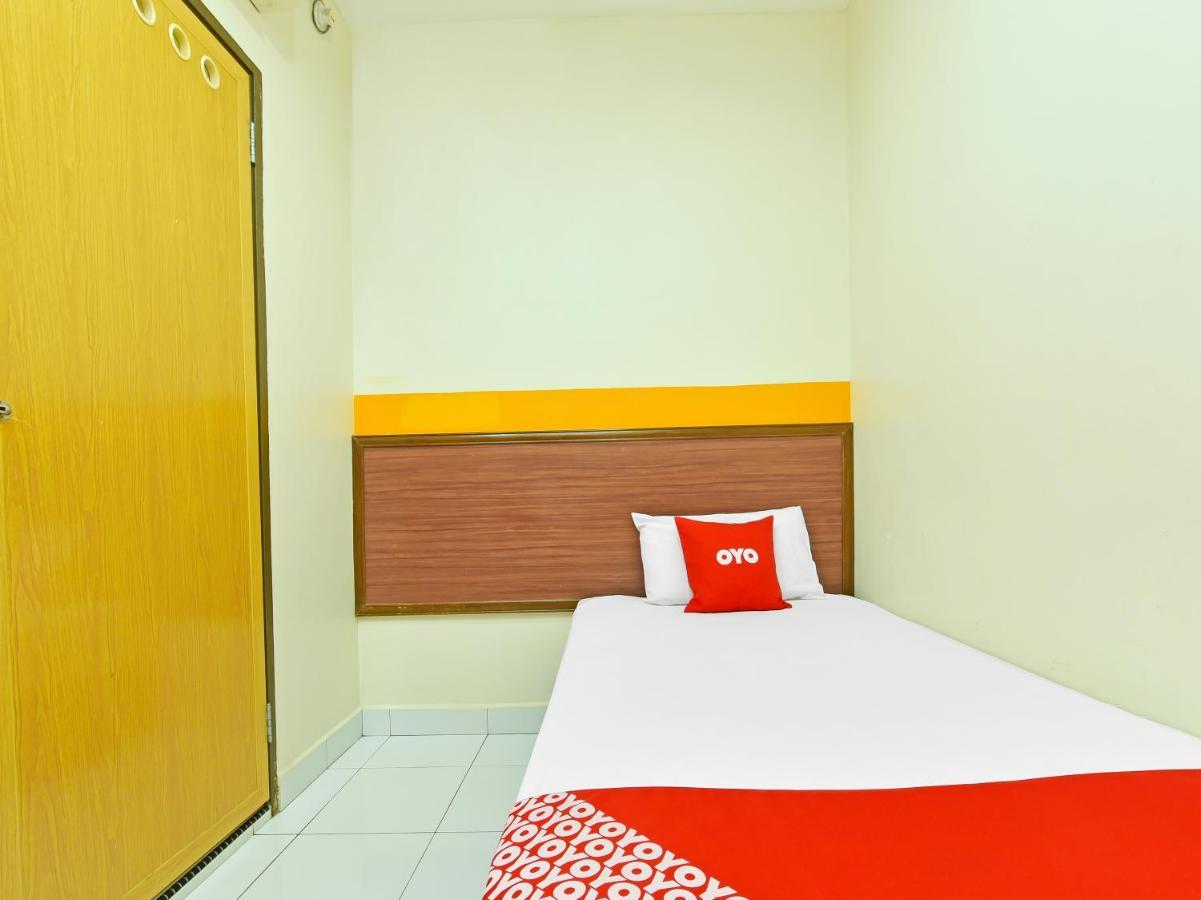 Oyo 575 Hotel Dns Ipoh Dış mekan fotoğraf