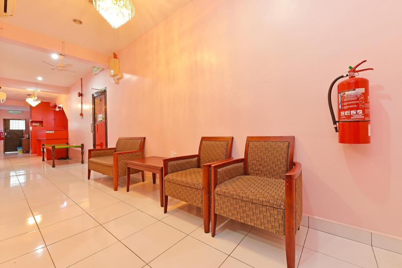 Oyo 575 Hotel Dns Ipoh Dış mekan fotoğraf