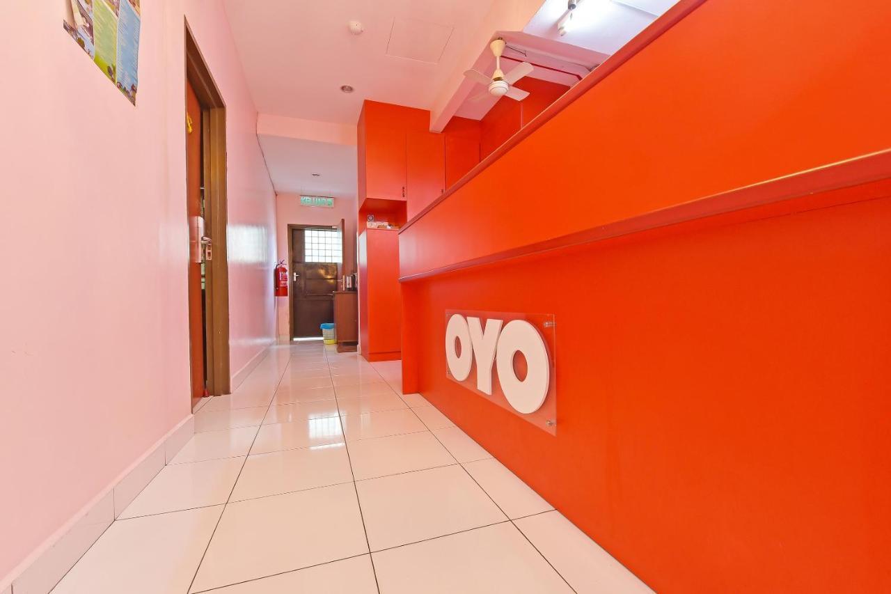 Oyo 575 Hotel Dns Ipoh Dış mekan fotoğraf