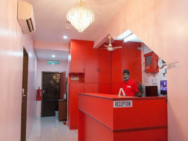 Oyo 575 Hotel Dns Ipoh Dış mekan fotoğraf