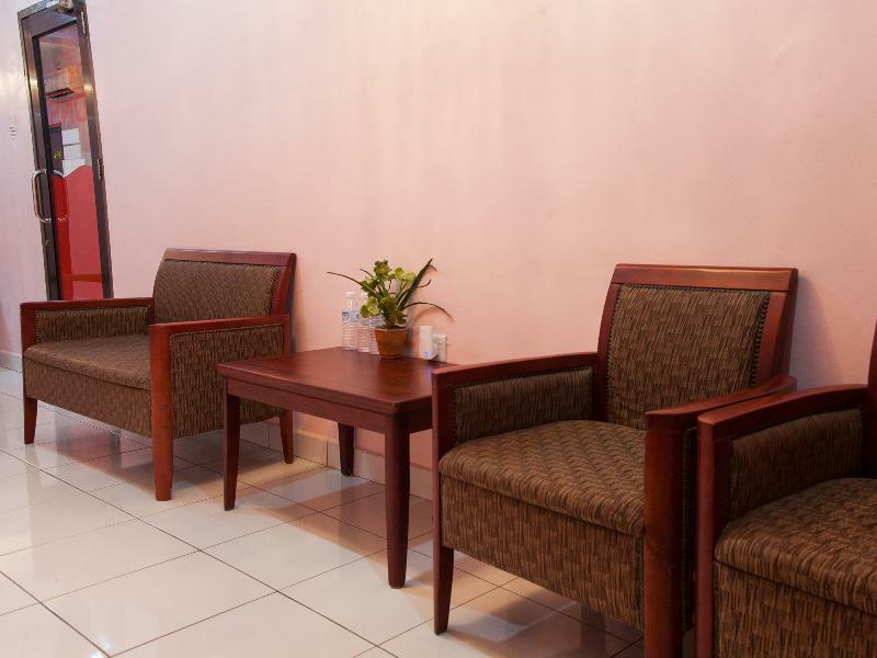 Oyo 575 Hotel Dns Ipoh Dış mekan fotoğraf