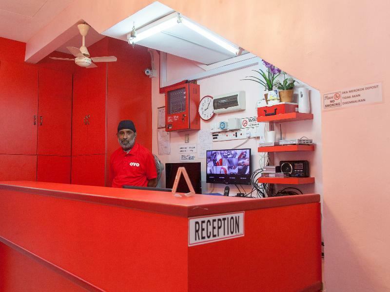 Oyo 575 Hotel Dns Ipoh Dış mekan fotoğraf