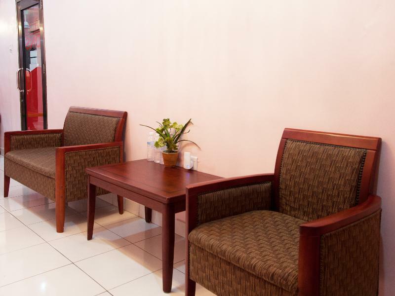 Oyo 575 Hotel Dns Ipoh Dış mekan fotoğraf
