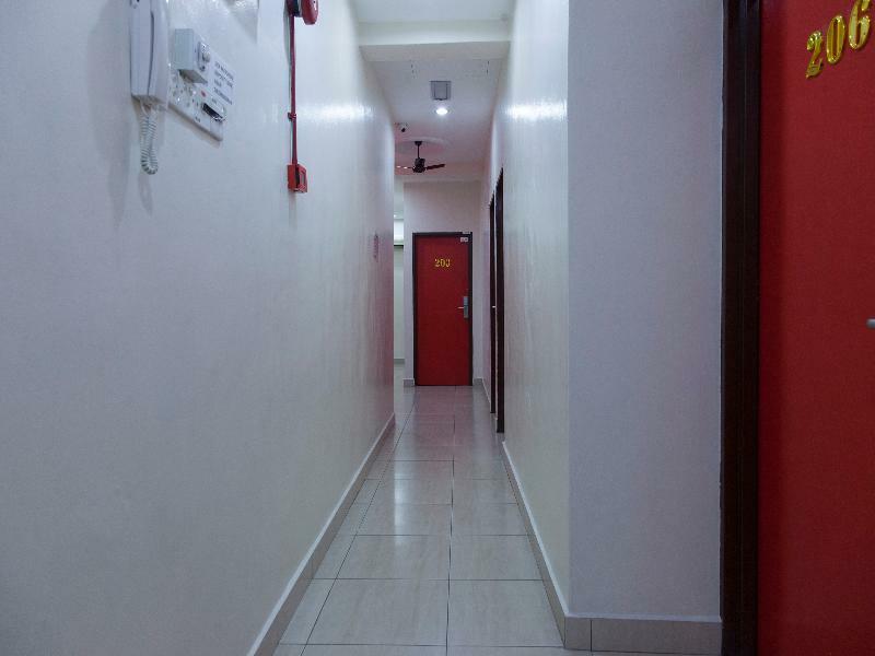 Oyo 575 Hotel Dns Ipoh Dış mekan fotoğraf