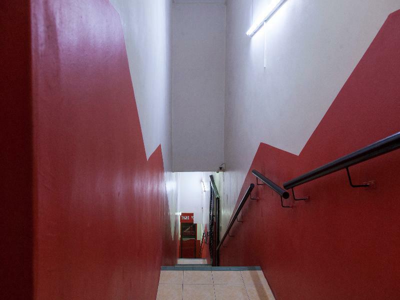 Oyo 575 Hotel Dns Ipoh Dış mekan fotoğraf