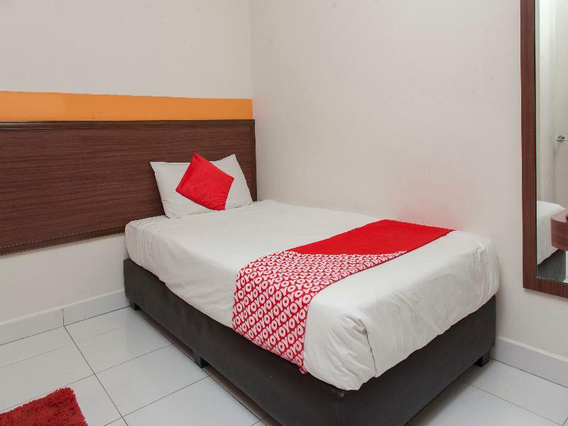 Oyo 575 Hotel Dns Ipoh Dış mekan fotoğraf