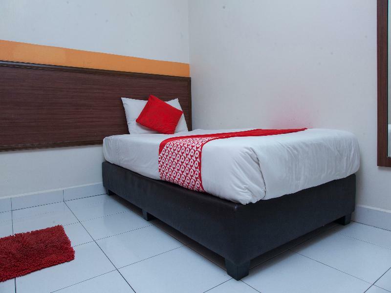 Oyo 575 Hotel Dns Ipoh Dış mekan fotoğraf