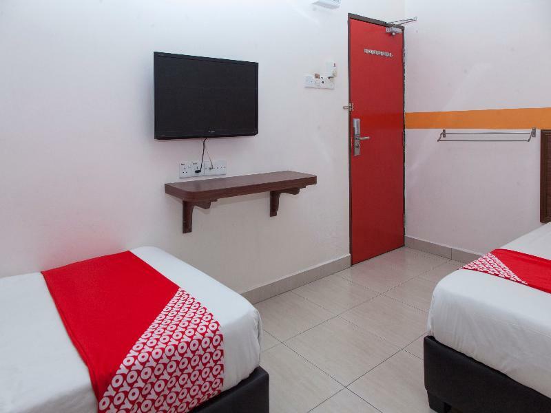 Oyo 575 Hotel Dns Ipoh Dış mekan fotoğraf