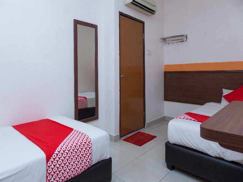 Oyo 575 Hotel Dns Ipoh Dış mekan fotoğraf