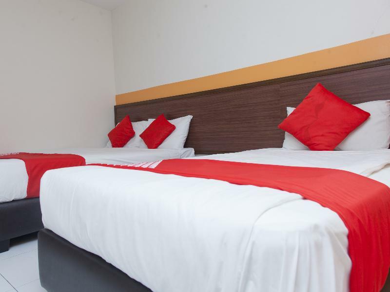 Oyo 575 Hotel Dns Ipoh Dış mekan fotoğraf