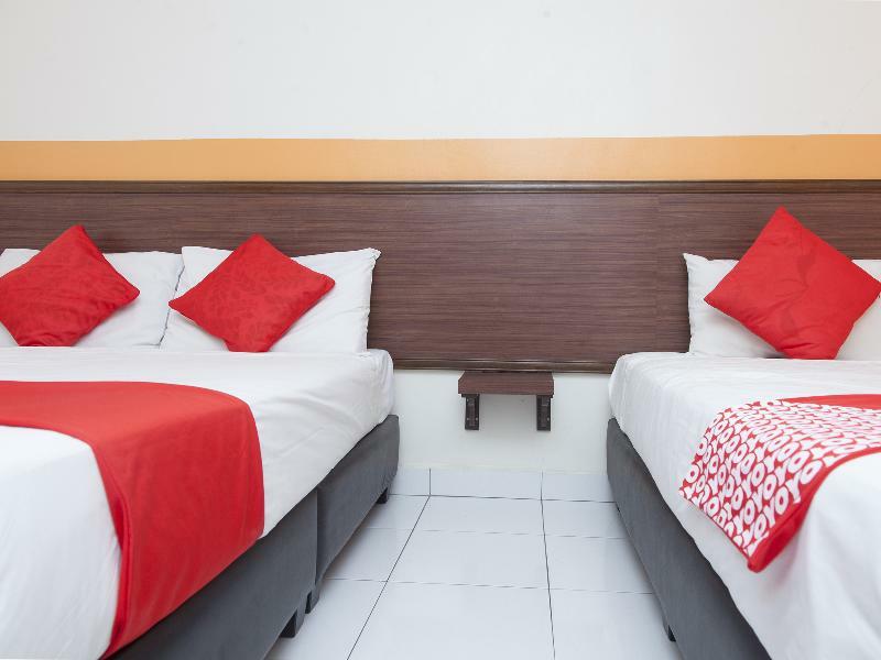 Oyo 575 Hotel Dns Ipoh Dış mekan fotoğraf